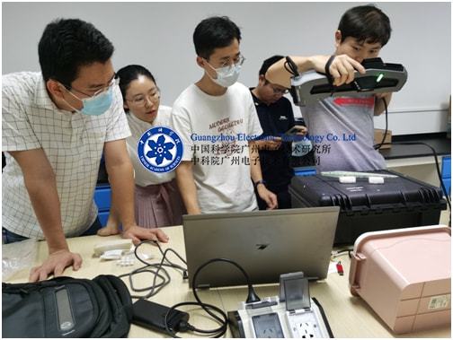 中科廣電赴國科大開展文物數(shù)字化修復(fù)及保護技術(shù)交流